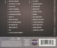 Conjunto Primavera: Iconos: 25 Exitos 2-Disc Set - NeverDieMedia
