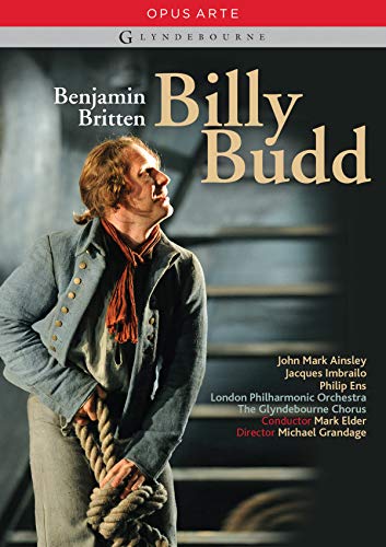 Billy Budd 2-Disc Set w/ Booklet
