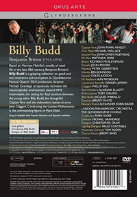 Billy Budd 2-Disc Set w/ Booklet