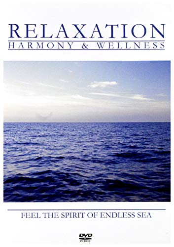 Relaxation Harmony & Wellness: Feel The Spirit Of Endless Sea