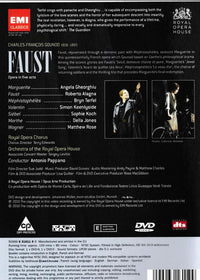 Gounod: Faust 5099963161199 2-Disc Set w/ Booklet