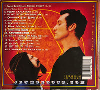 Jewmongous: Taller Than Jesus