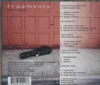Nicolas Deuson: Fragments