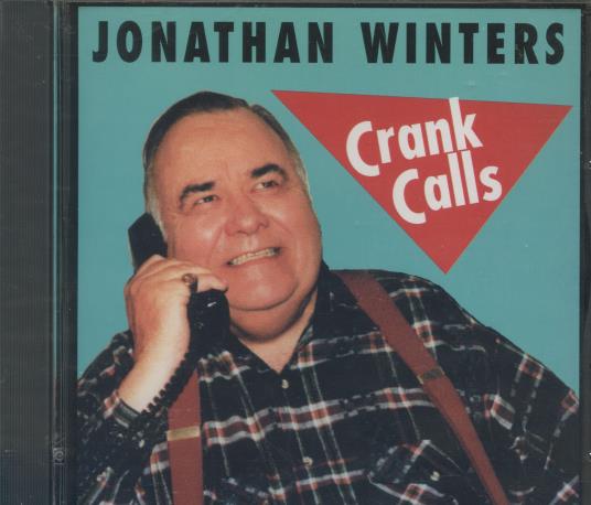 Jonathan Winters: Crank Calls