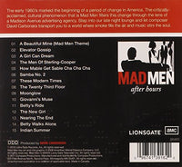 Mad Men: After Hours: Music From The Original Series