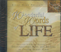 Benny Hinn Presents Wonderful Words Of Life
