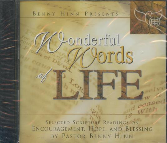 Benny Hinn Presents Wonderful Words Of Life