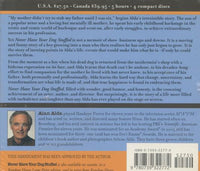 Never Have Your Dog Stuffed: And Other Things I've Learned Abridged 4-Disc Set