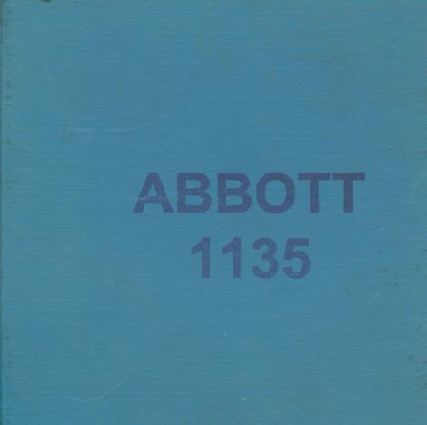 The Wrens: Abbott 1135 Show Edition