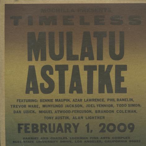 Mulatu Astatke: Timeless Promo