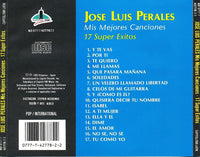 Jose Luis Perales: Mis Mejores Canciones: 17 Super Exitos - NeverDieMedia