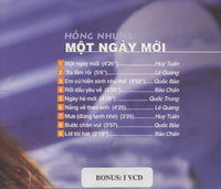 Hong Nhung: Mot Ngay Moi 2-Disc Set