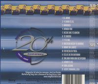 Jose Luis Perales: 1979-1999 20th Anniversary