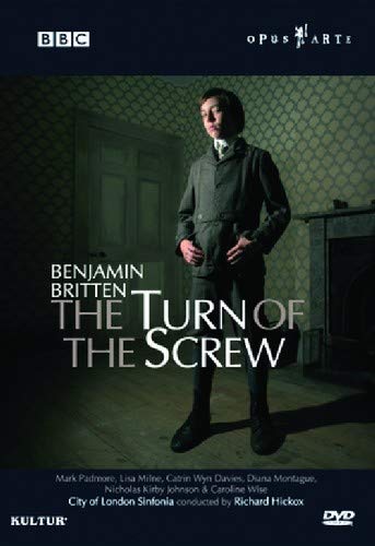 Benjamin Britten: The Turn Of The Screw