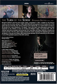 The Turn Of The Screw