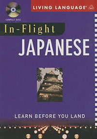 In-Flight Japanese: Learn Before You Land