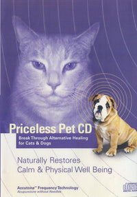 Priceless Pet w/ Audio Antenna