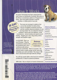 Priceless Pet w/ Audio Antenna