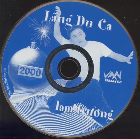 Lam Truong: Lang Du Ca w/ No Artwork