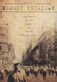 Bloody Thursday: July 5th