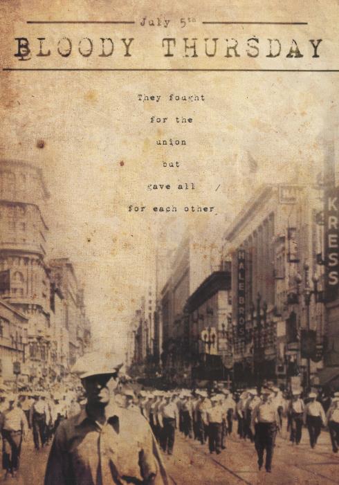 Bloody Thursday: July 5th