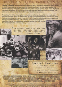 Bloody Thursday: July 5th