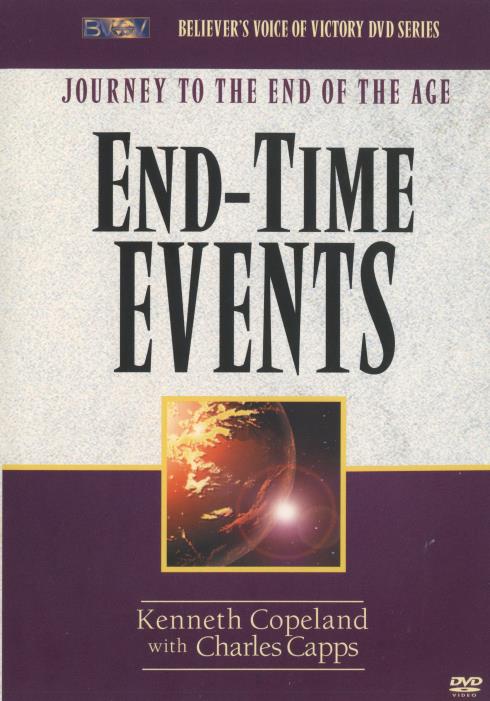 End-Time Events: Journey To The End Of The Age Disk 1