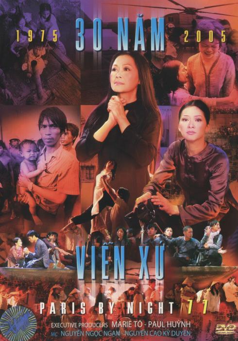Paris By Night 77: 30 Nam Vien Xu 2-Disc Set - NeverDieMedia