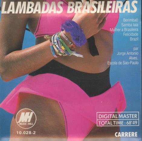 Lambadas Brasileiras