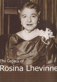 The Legacy Of Rosina Lhevinne