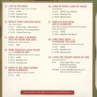 New Choral Music For Fall & Christmas 2003 Disk 1