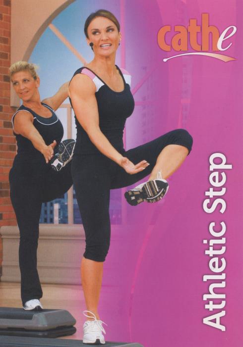 Cathe: Athletic Step