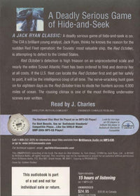 The Hunt For Red October Unabridged MP3