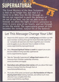 Naturally Supernatural 2-Disc Set