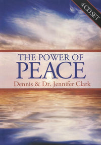 The Power Of Peace 4-Disc Set