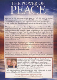 The Power Of Peace 4-Disc Set