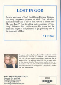 Lost In God 3-Disc Set