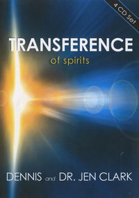 Transference Of Spirits 4-Disc Set