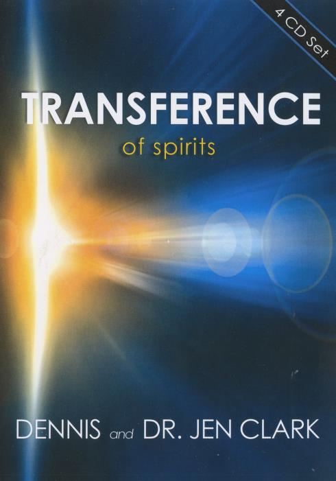 Transference Of Spirits 4-Disc Set