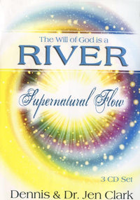 The Will Of God Is A River 3-Disc Set