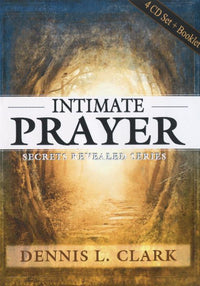 Intimate Prayer: Secrets Revealed Series 4-Disc Set