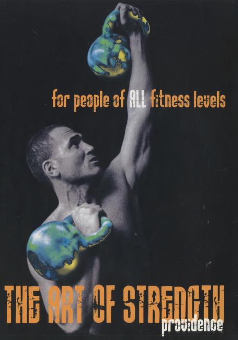 The Art Of Strength: Providence