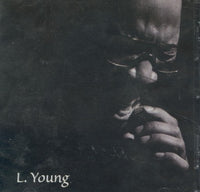 L. Young: Love Is A Verb w/ Cracked Case