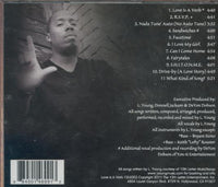 L. Young: Love Is A Verb w/ Cracked Case