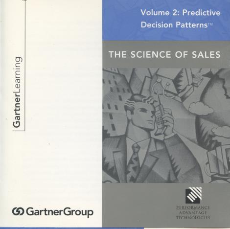 The Science Of Sales: Predictive Decision Patterns
