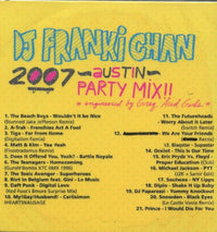 IHeartComix + Viva La Rock: Austin Comp! 2007 Promo 2-Disc Set