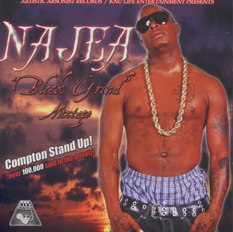 Najea: Block Grind Mixtape