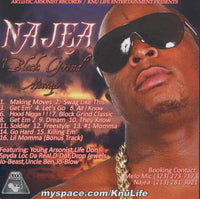 Najea: Block Grind Mixtape