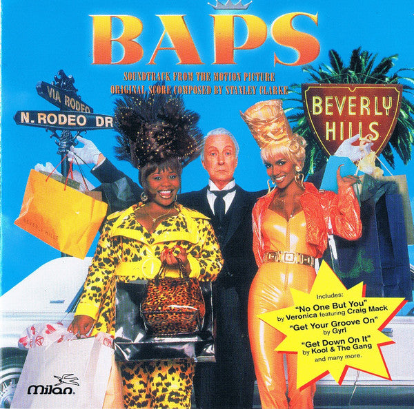 BAPS: Soundtrack From The Motion Picture