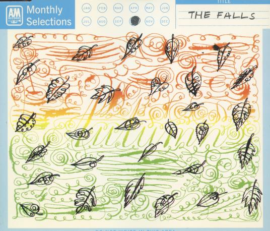 A&M Records: Monthly Selections: The Falls Promo